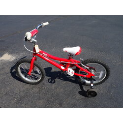 North Division Bicycle USED BIKE KIDS FUJI ROOKIE 16