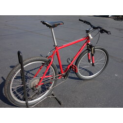 North Division Bicycle USED BIKE MTN BONTRAGER SUPERLIGHT RED LARGE