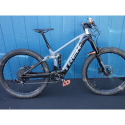 North Division Bicycle Used Trek Rail 9.7 Medium