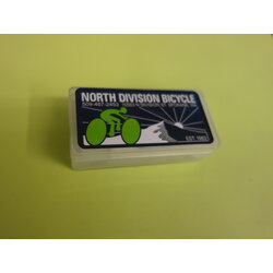 North Division Bicycle PATCH KIT NDBS PATCH KIT