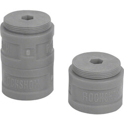 RockShox RockShox Bottomless Tokens, 35mm, Solo Air, Pike / BoXXer B1 / Lyrik B1 / Yari, ZEB, Qty 3
