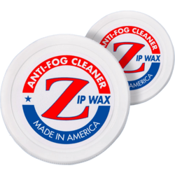 ZIP - WAX Zip Wax Antifog