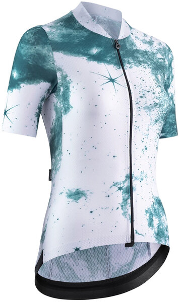 Assos UMA GT Jersey S11 Color: Space Trip Foundation Green