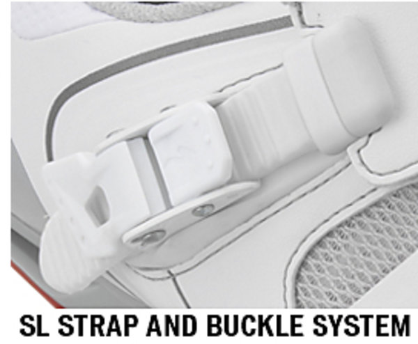 specialized ratchet buckle