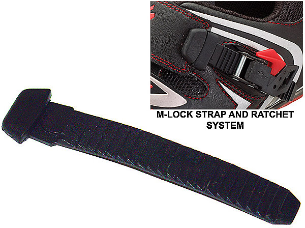 Specialized M-Lock Straps - www 