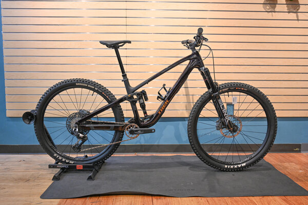 Trek Fuel EX 9.8 Eagle 90 Demo