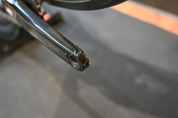 Trek Fuel EX 8 XT M 29 Demo Color: Satin Mercury