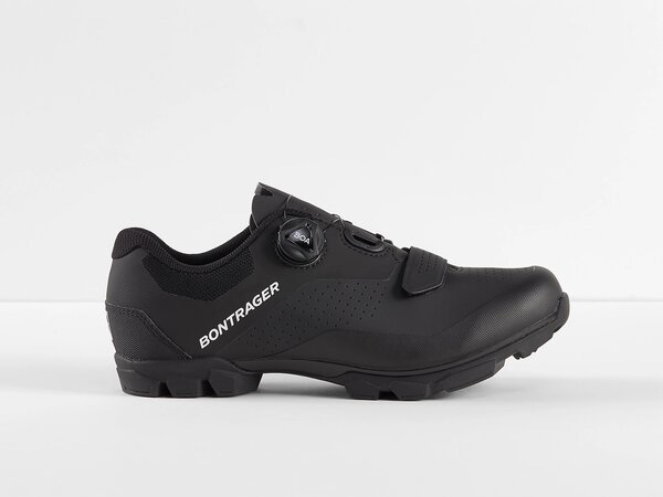 Bontrager Foray Mountain Shoe Color: Black