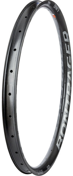 Bontrager RIM BONTRAGER LINEPRO40 29 DISC 28H ANTHRACITE/BLACK