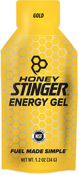 Honey Stinger Classic Energy Gel