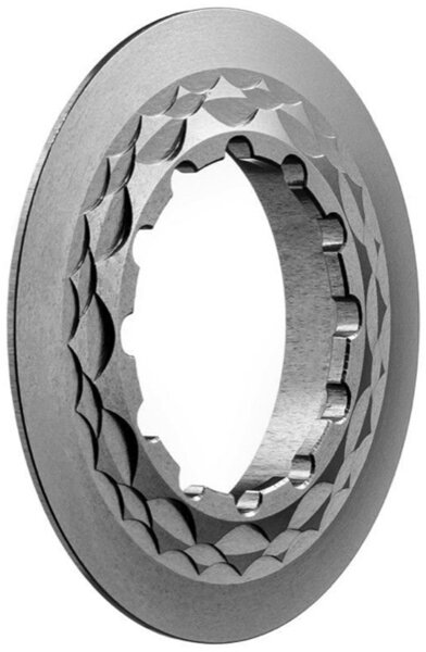 absoluteBLACK Center Lock Rotor Lockring