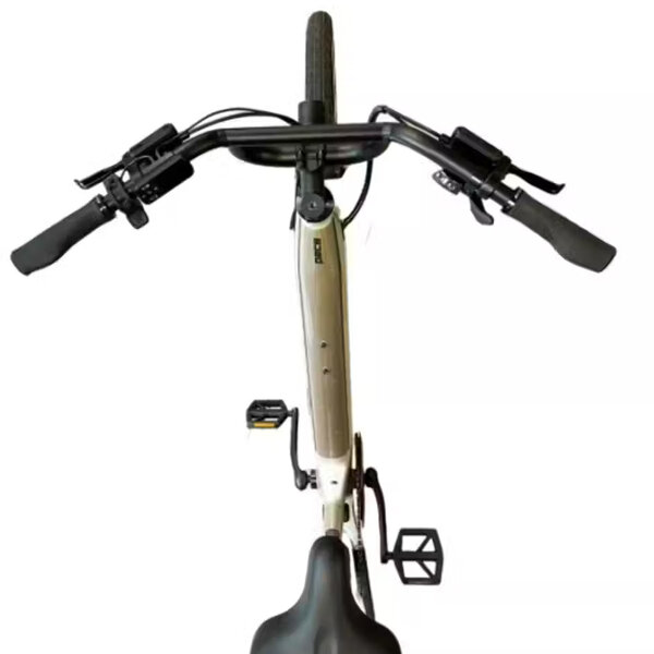 Aventon Handlebar Pace 4 - Swept Back