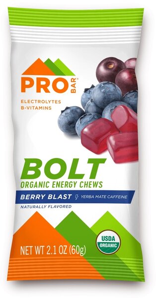 ProBar Bolt Chews Flavor: Berry Blast