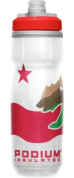 CamelBak Podium Chill 21 oz. Flag Series Color: California