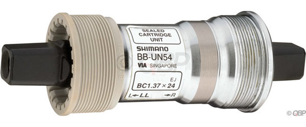 Shimano UN54 Square BB