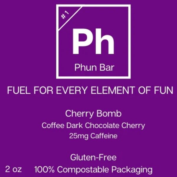 Phun Bar Cherry Bomb Bar