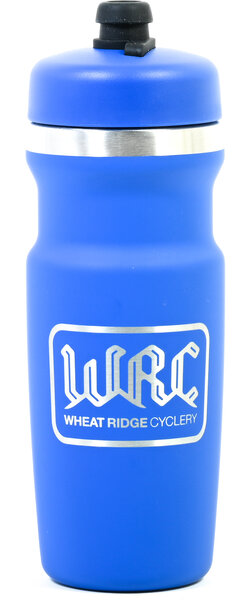 Wheat Ridge Cyclery WRC One Bottle - 21oz Non-Insulated