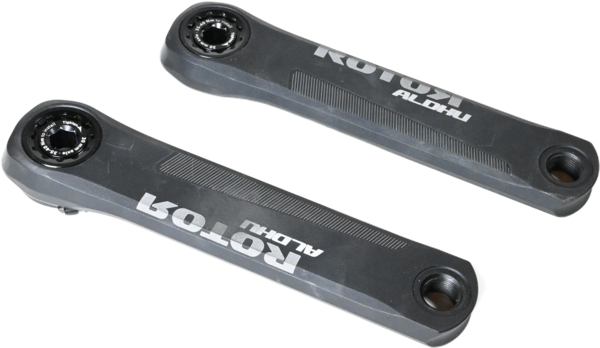 Rotor ALDHU CRANKARMS 160MM (TAKE-OFF) - Wheat Ridge Cyclery 