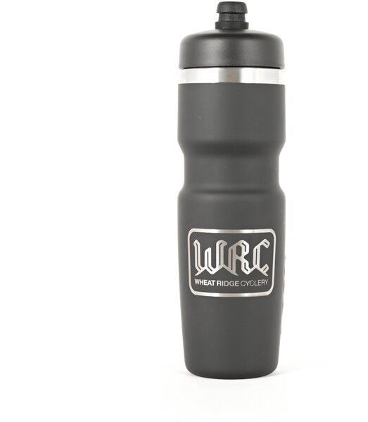 Wheat Ridge Cyclery WRC Trio Bottle - 21oz Insulated