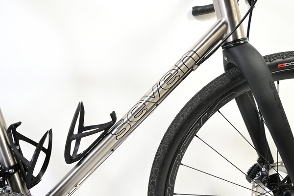 Seven Cycles Evergreen S GRX 800 (DEMO) - Wheat Ridge Cyclery