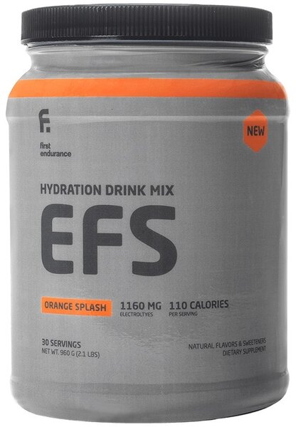First Endurance EFS Drink Mix 