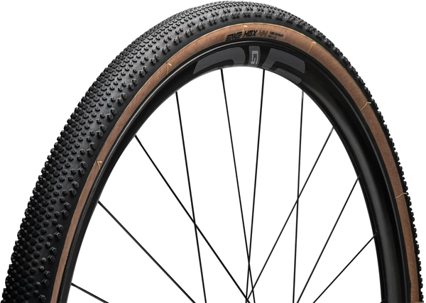 ENVE Composites Hex Gravel Tire Color: Tan