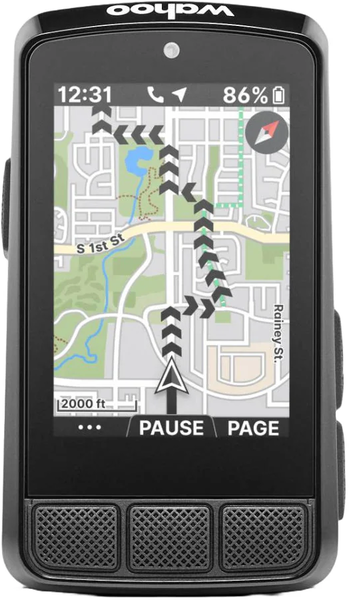 Wahoo Fitness ELEMNT BOLT 3 GPS Bike Computer Wahoo Fitness ELEMNT BOLT 3 GPS Bike Computer