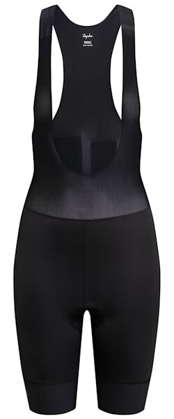 Rapha Women's Pro Team Training Bib Shorts Color: Basic Black / White