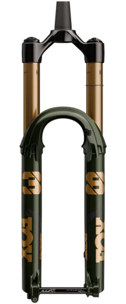 Fox Factory 38 LIMITED EDITION RACING GREEN FORK - Wheat Ridge
