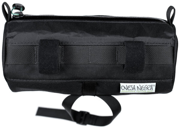 Oveja Negra Lil' Smokey Handlebar Bag Color: Black