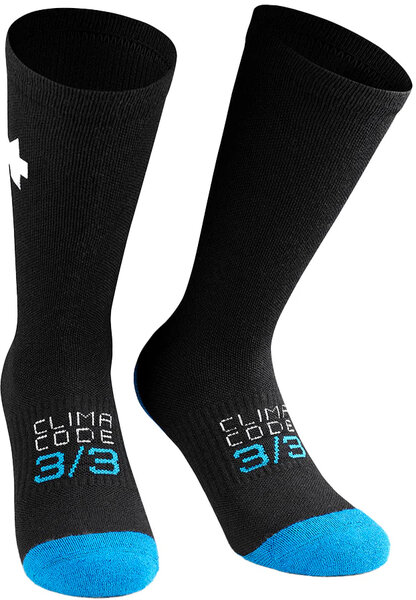 Assos Ultraz Winter Socks P1