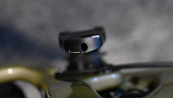 Yeti Cycles SB120 LRT3 X0 T-Type DEMO w/ EXC 1501 Carbon Wheels Yeti Cycles SB120 LRT3 X0 T-Type DEMO w/ EXC 1501 Carbon Wheels