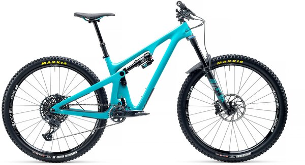 Yeti Cycles SB130 CLR Color: Turquoise