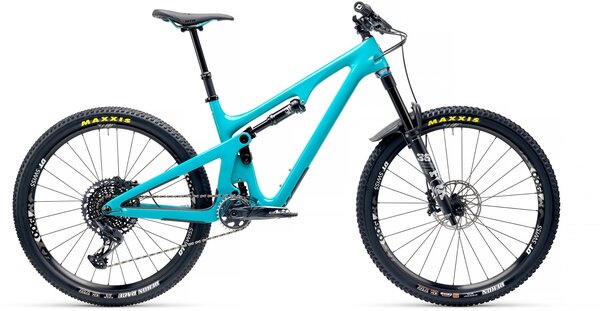 Yeti Cycles SB140 C2 Color: Turquoise