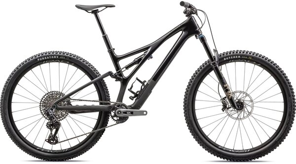 Specialized Stumpjumper Expert Color: Gloss Obsidian / Satin Taupe