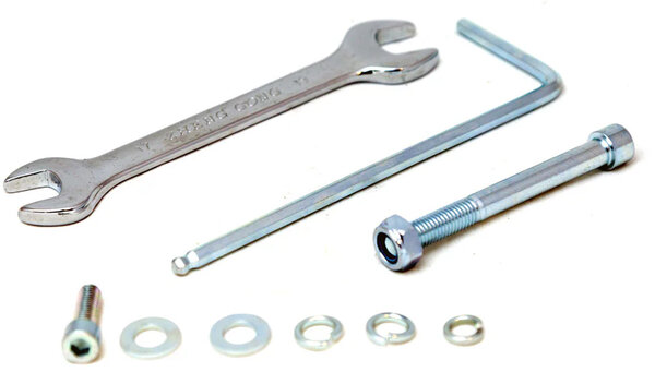 Kuat Sherpa 2.0 - Hardware Kit