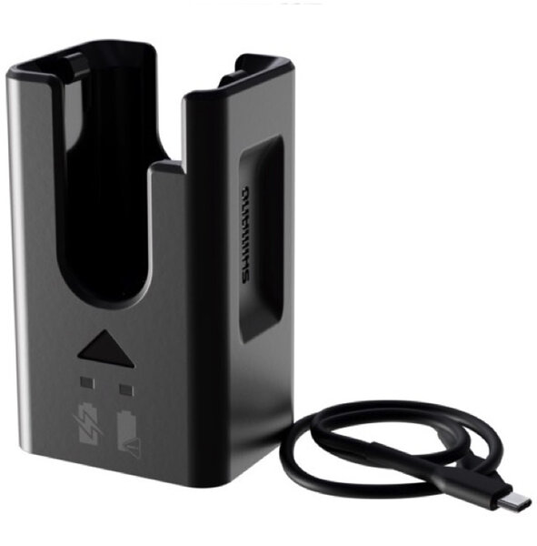 Shimano EC-DN100A Battery Charger - Includes Charging Cord