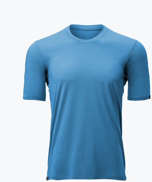 7mesh Men's Short Sleeve Sight Shirt Color: Blue Jean