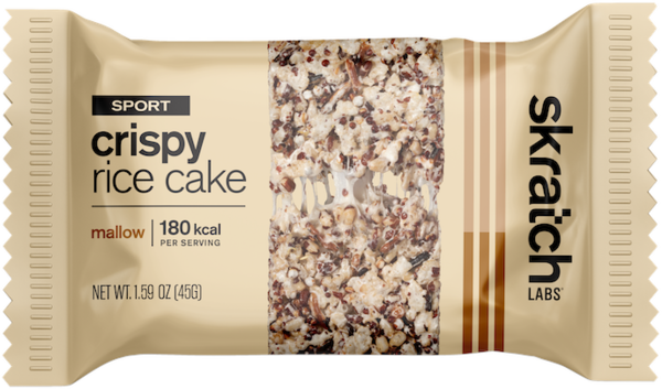 Skratch Labs Sport Crispy Rice Cake Bar