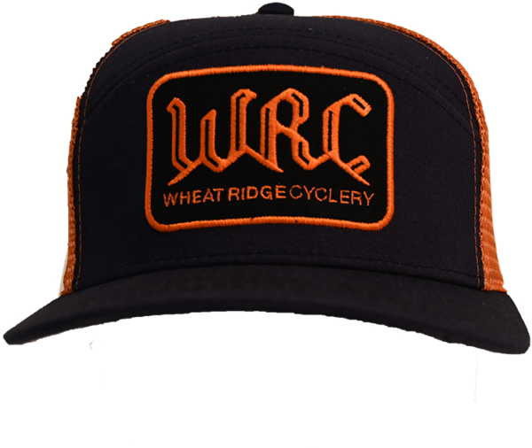 Wheat Ridge Cyclery Tradesman Adjustable Fit Cap
