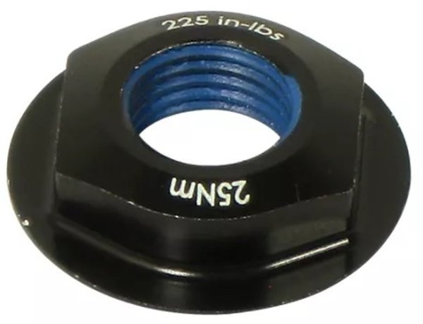Trek ROCKER PIVOT SEATSTAY NUT BLACK 