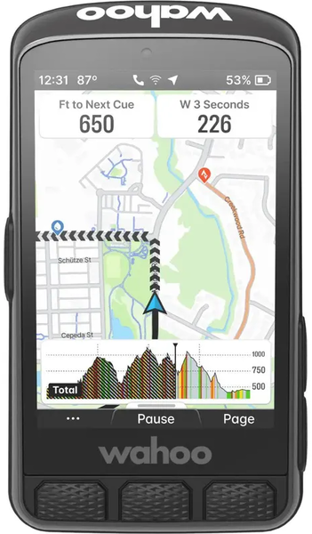 Wahoo Fitness ELEMNT Ace Wahoo Fitness ELEMNT Ace