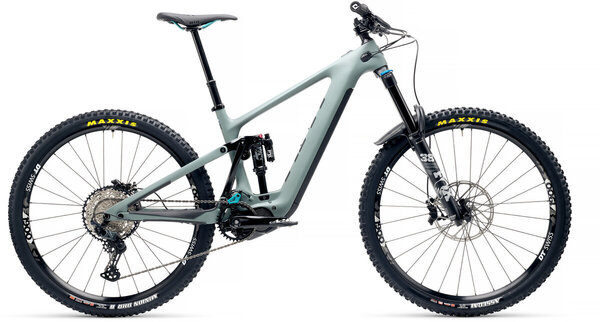 Yeti Cycles 160E T3 X0 T-TYPE w/ EXC 1501 Carbon Wheels DEMO Yeti Cycles 160E T3 X0 T-TYPE w/ EXC 1501 Carbon Wheels DEMO