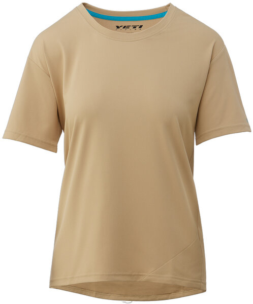 Yeti Cycles Women's Vista Short Sleeve Jersey '25 - Wheat Ridge