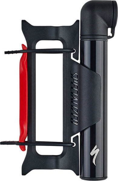 Specialized Air Tool Road Mini Frame Pump with Spool