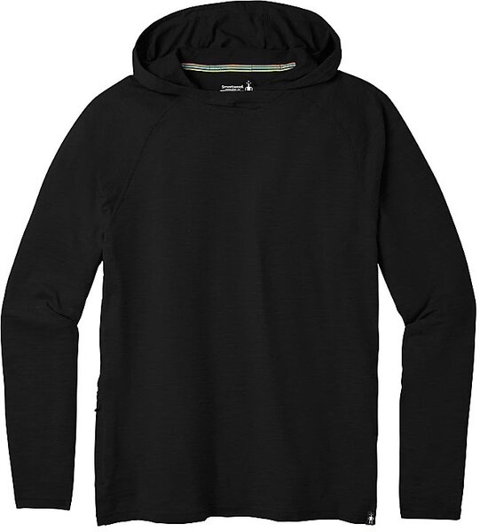 Smartwool Men's Active Hoodie Color: Black