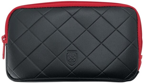Silca Borsa Eco Bag Color: Black / Red