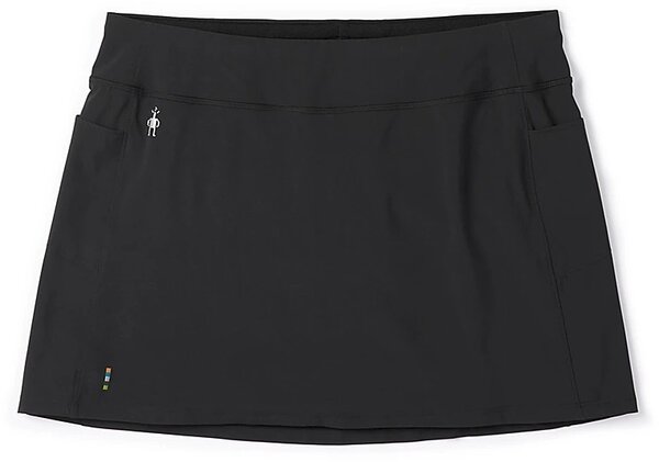 Smartwool Women's Active Lined Skirt Color: Black