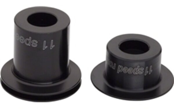 DT Swiss 10mm Thru Bolt End Cap Kit for Straight Pull 11-Speed Road Disc Hubs