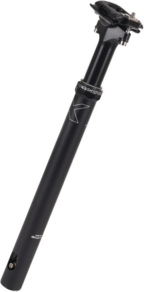 Easton EA90 AX DROPPER SEATPOST 27.2MM 400MM TRAVEL 50MM OFFSET 0MM